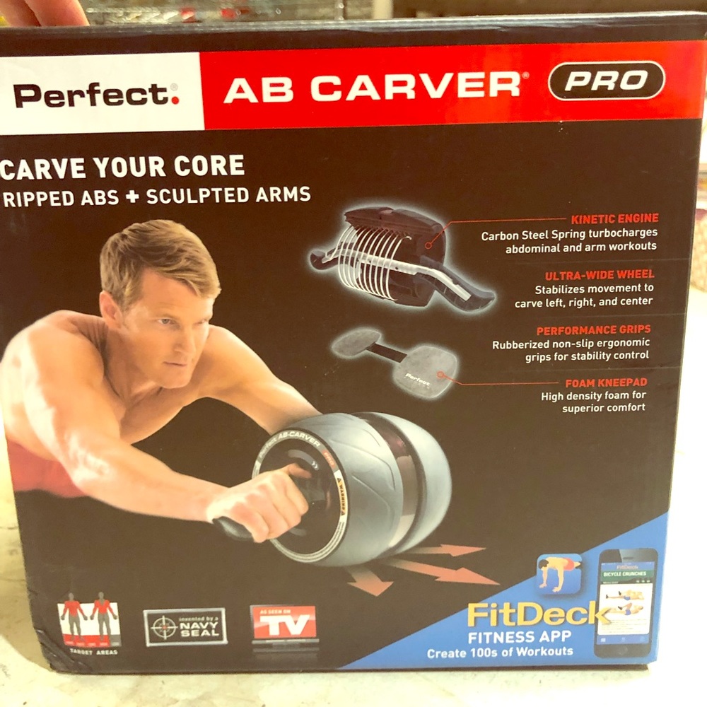 Ab Carver Pro